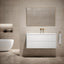 650mm PVC Floor Standing Vanity Unit – Gloss White