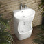 WUDU BASIN WITH TAP