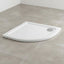 SMC Gloss Shower Tray | 900x900x40