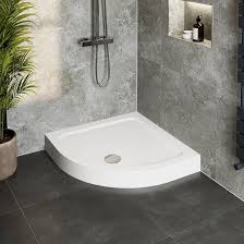SMC Gloss Shower Tray | 800x800x40